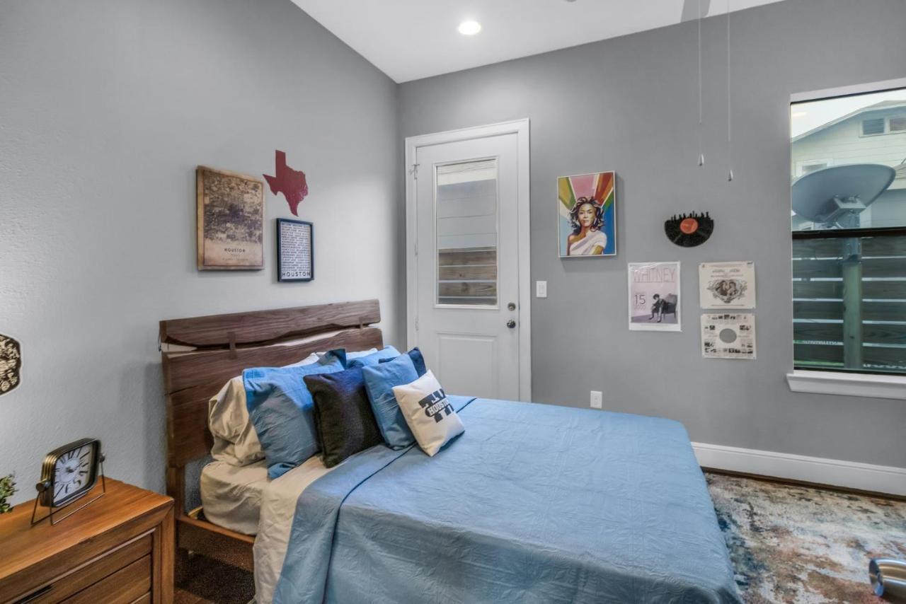 Modern, Houston Inspired House With Best Views Of Downtown! - Less Than 1 Mile To Eado Midtown Bars Home Zewnętrze zdjęcie